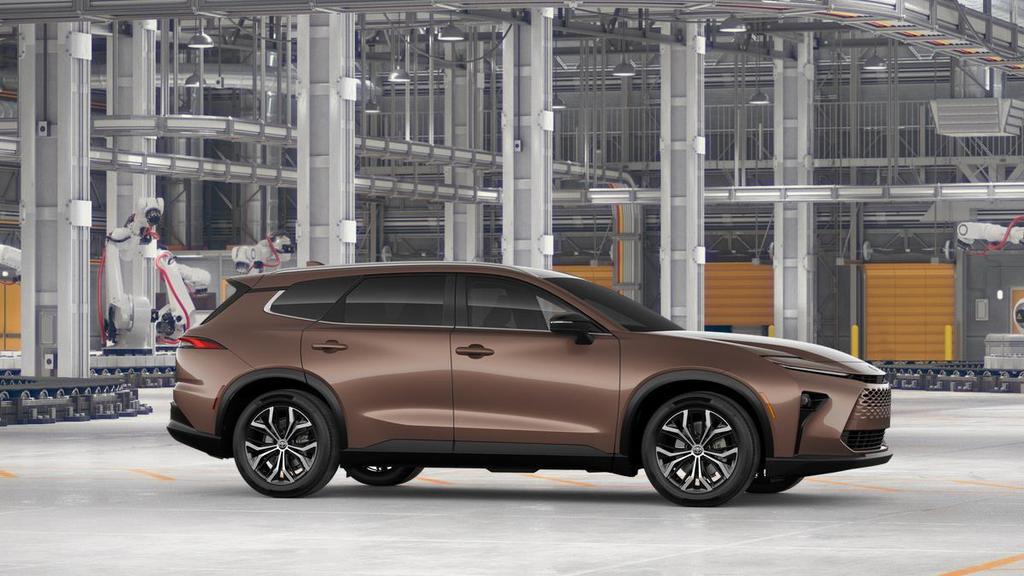 new 2026 Toyota Crown Signia car, priced at $45,484