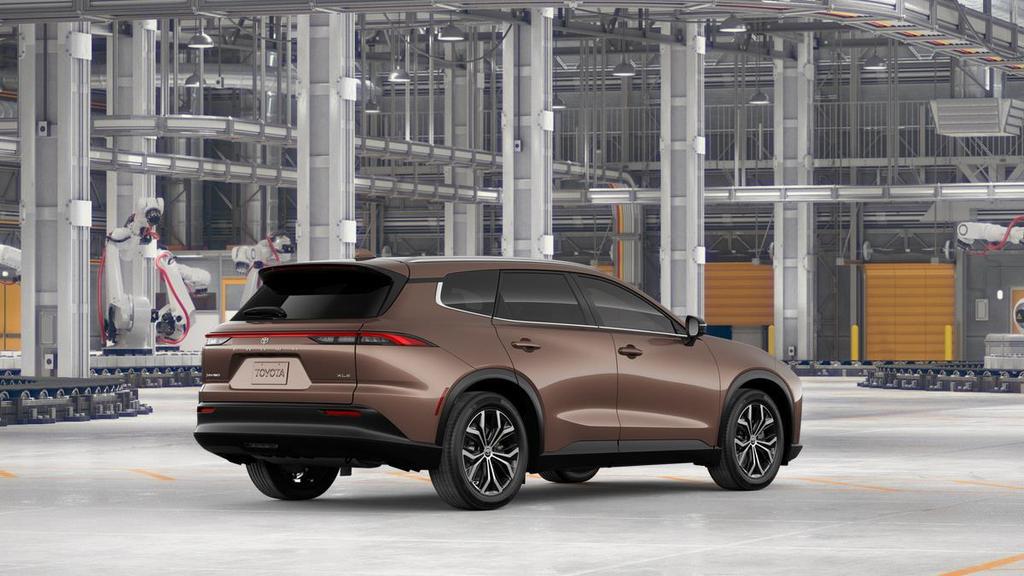 new 2026 Toyota Crown Signia car, priced at $45,484