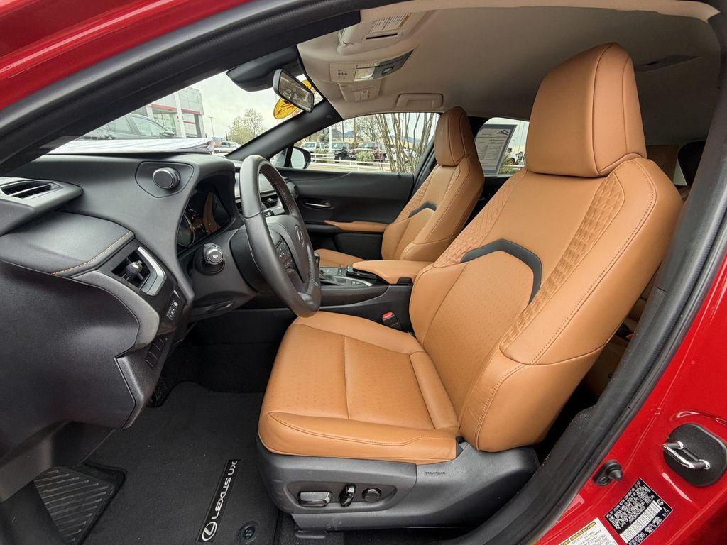 used 2022 Lexus UX 250h car, priced at $30,589