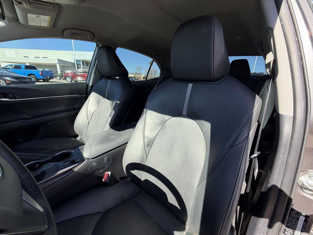used 2024 Toyota Camry car, priced at $30,789