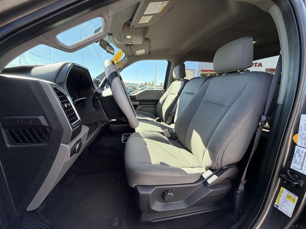 used 2015 Ford F-150 car, priced at $20,789