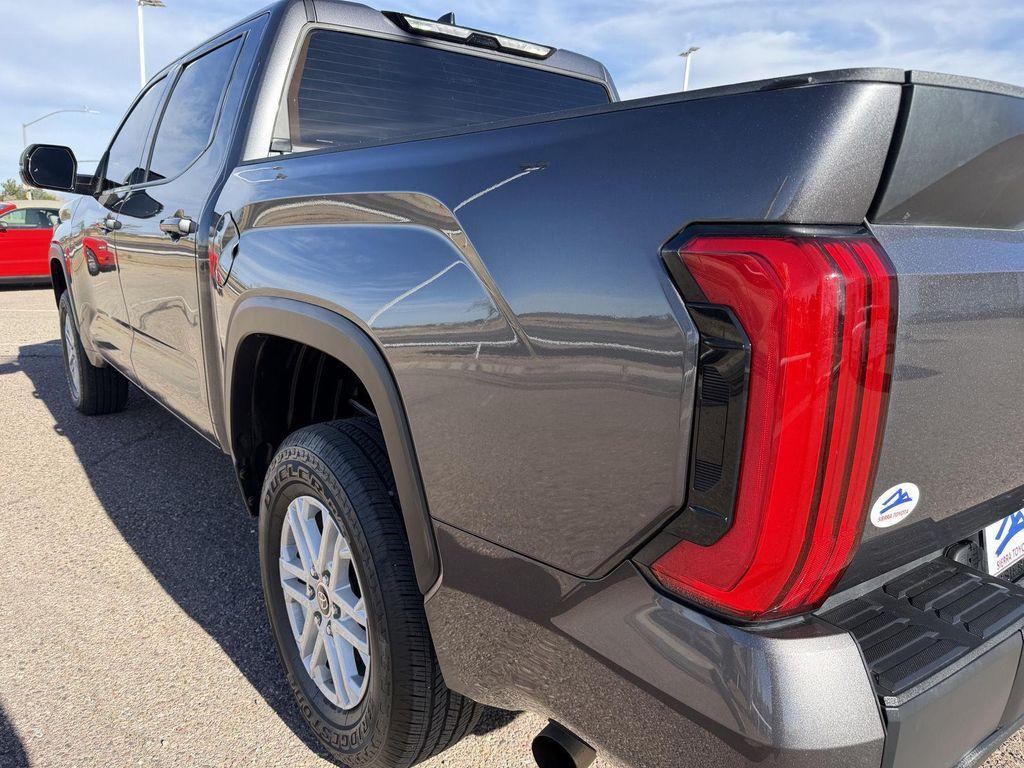 used 2022 Toyota Tundra car, priced at $37,789