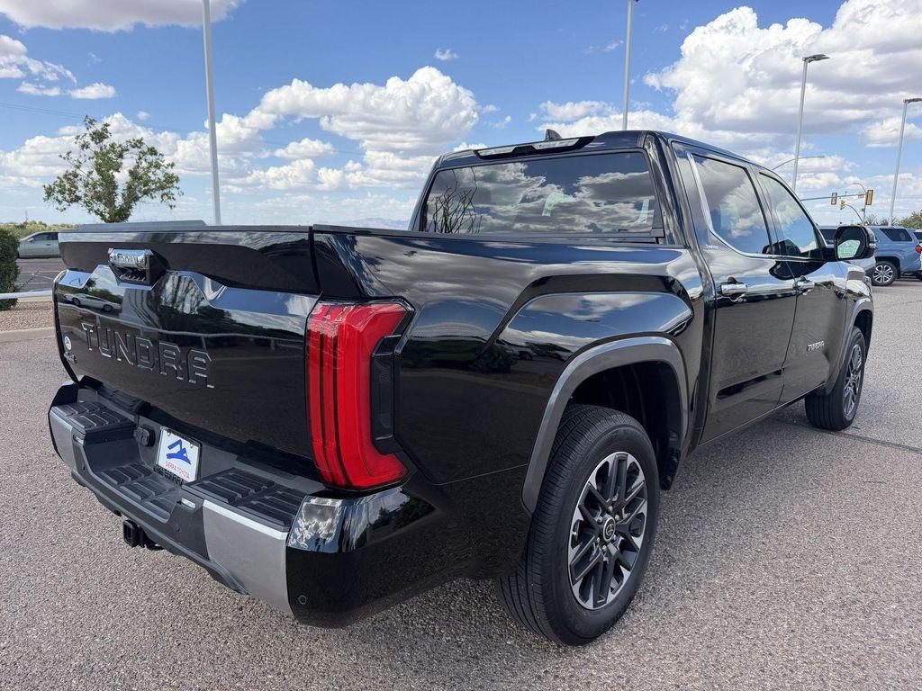used 2023 Toyota Tundra car, priced at $46,289