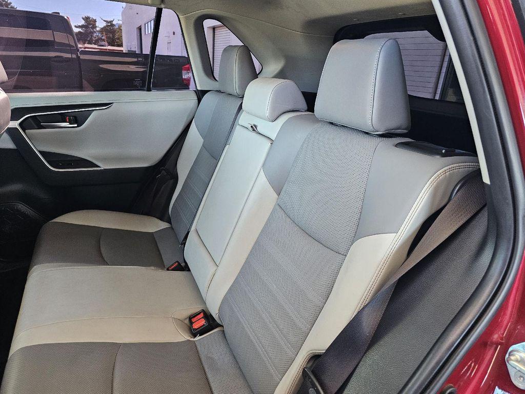 used 2019 Toyota RAV4 Hybrid car, priced at $26,289