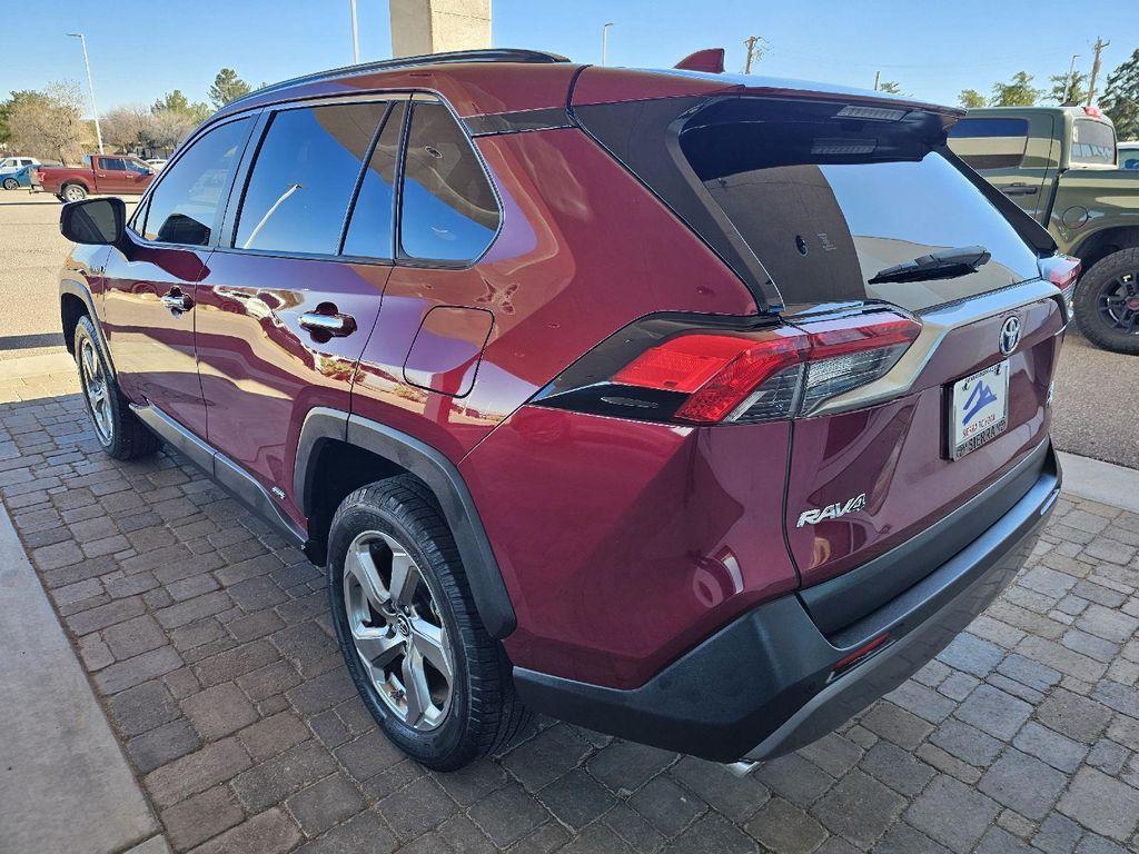 used 2019 Toyota RAV4 Hybrid car, priced at $26,289