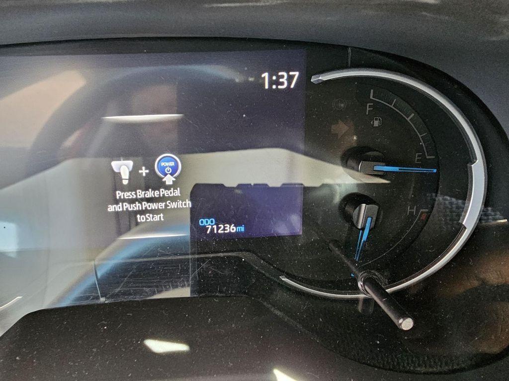 used 2019 Toyota RAV4 Hybrid car, priced at $26,289