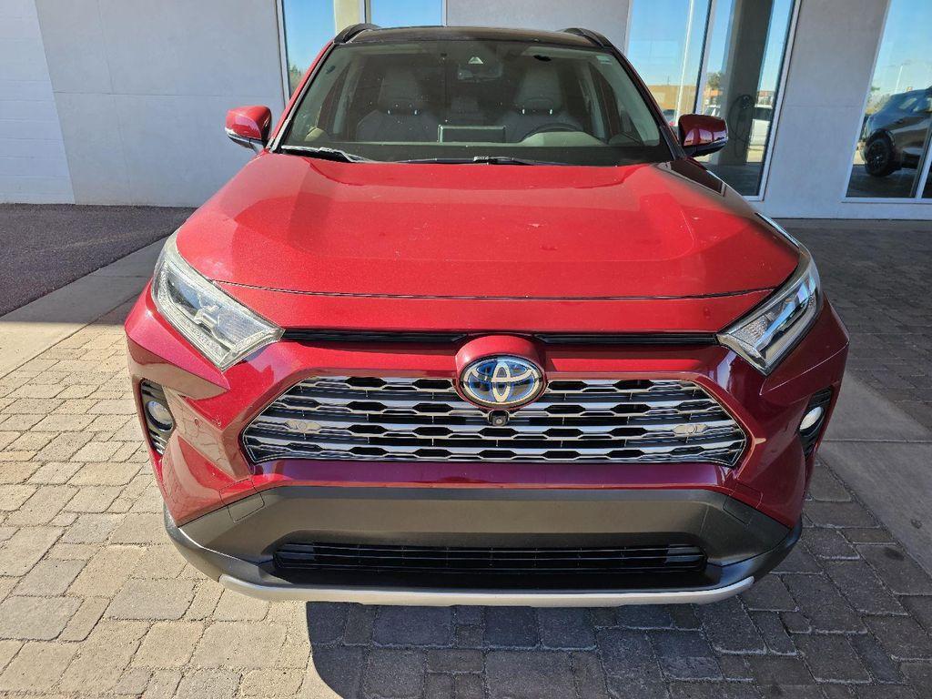 used 2019 Toyota RAV4 Hybrid car, priced at $26,289