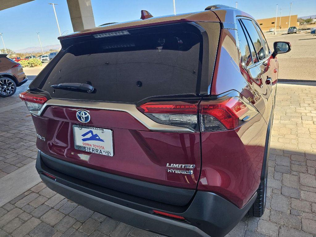 used 2019 Toyota RAV4 Hybrid car, priced at $26,289