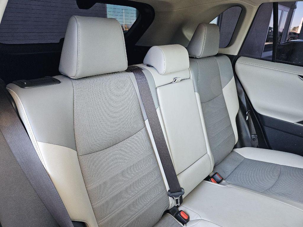 used 2019 Toyota RAV4 Hybrid car, priced at $26,289