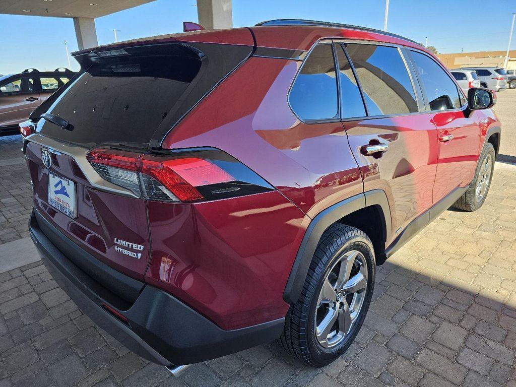 used 2019 Toyota RAV4 Hybrid car, priced at $26,289