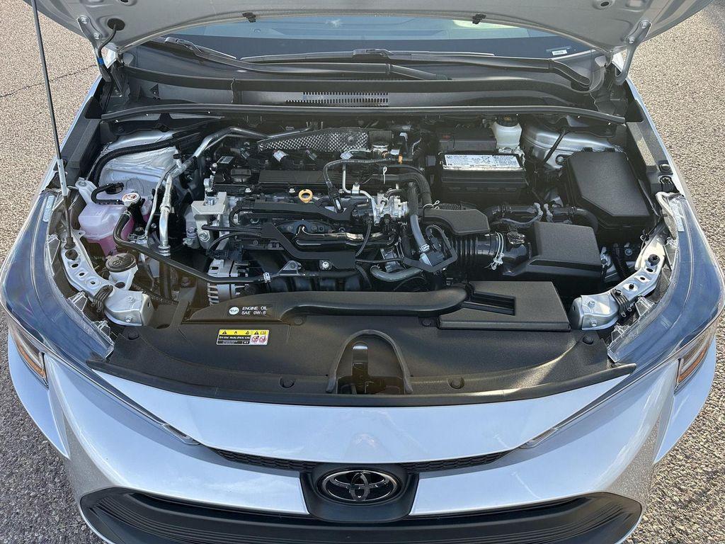 used 2023 Toyota Corolla car, priced at $24,289