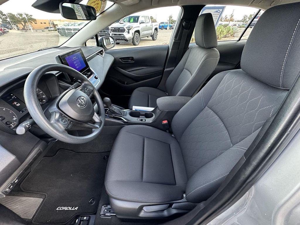 used 2023 Toyota Corolla car, priced at $24,289