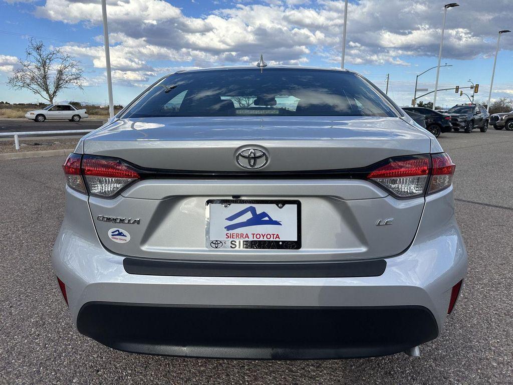 used 2023 Toyota Corolla car, priced at $24,289