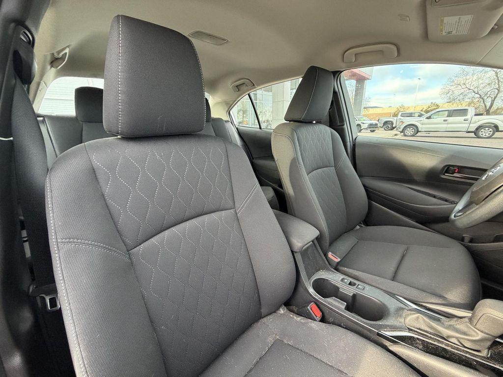 used 2023 Toyota Corolla car, priced at $24,289