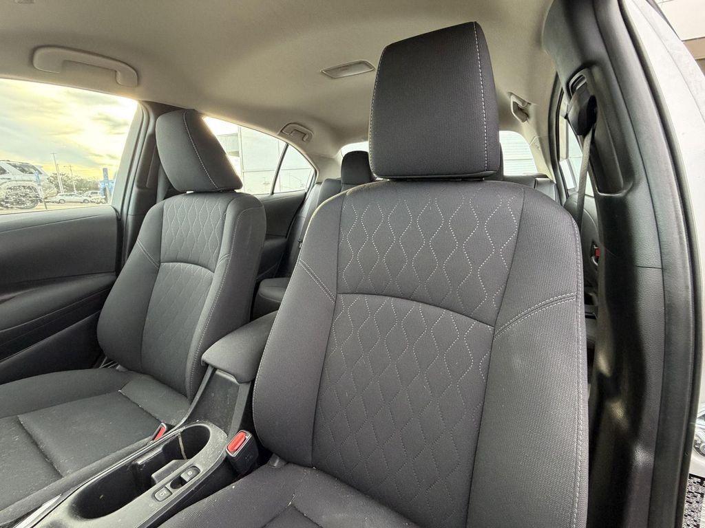 used 2023 Toyota Corolla car, priced at $24,289