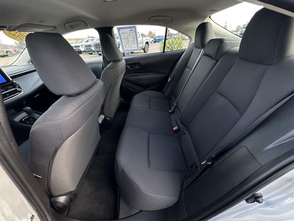 used 2023 Toyota Corolla car, priced at $24,289