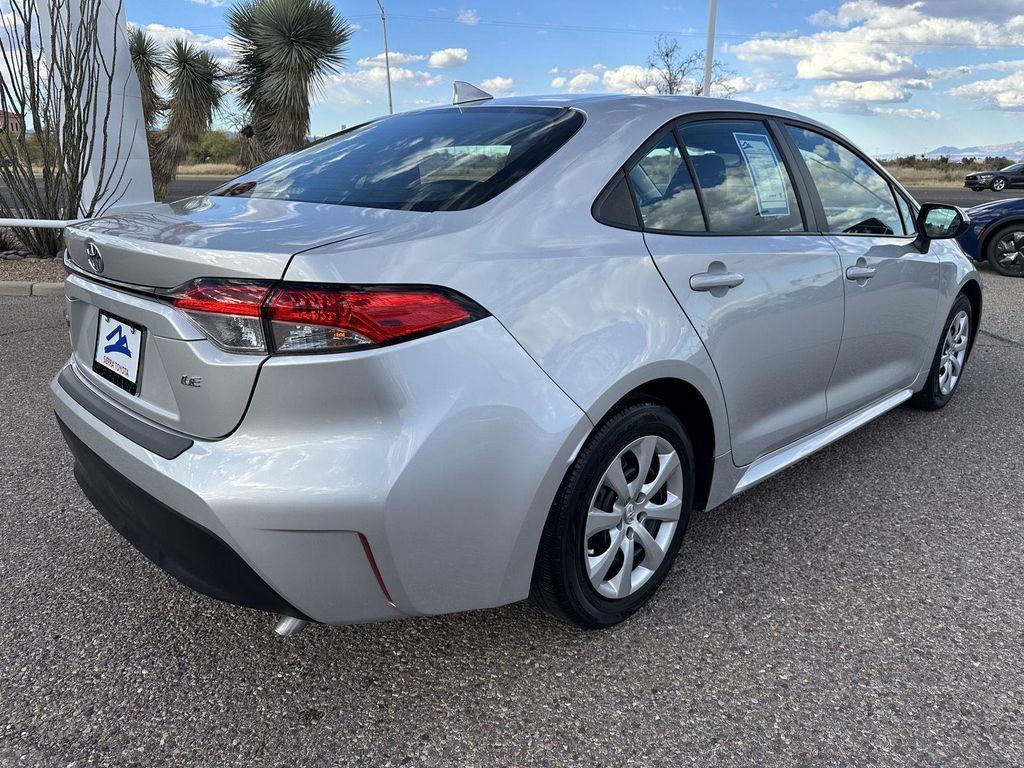 used 2023 Toyota Corolla car, priced at $24,289