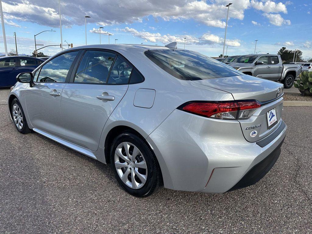 used 2023 Toyota Corolla car, priced at $24,289