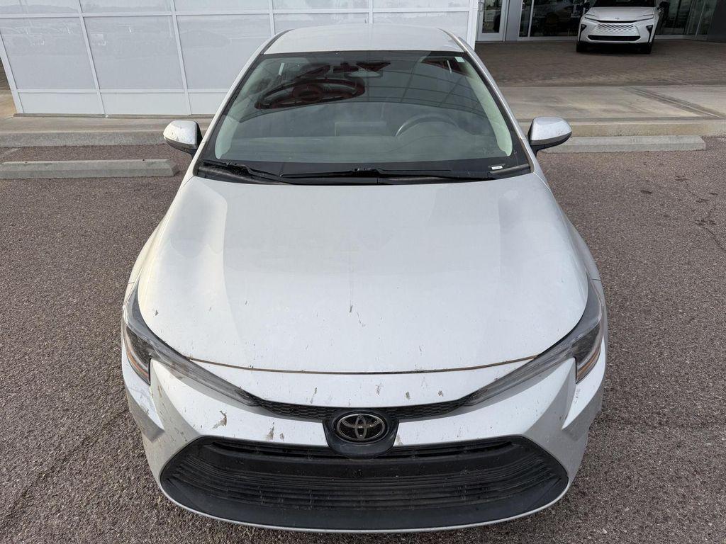 used 2023 Toyota Corolla car, priced at $24,289