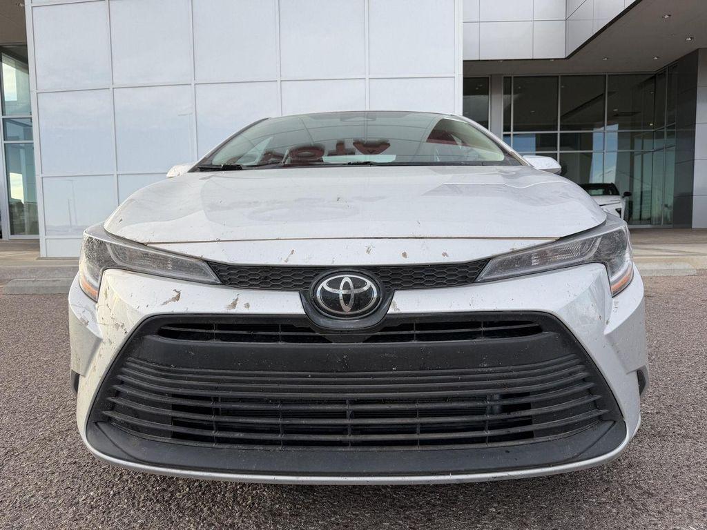 used 2023 Toyota Corolla car, priced at $24,289