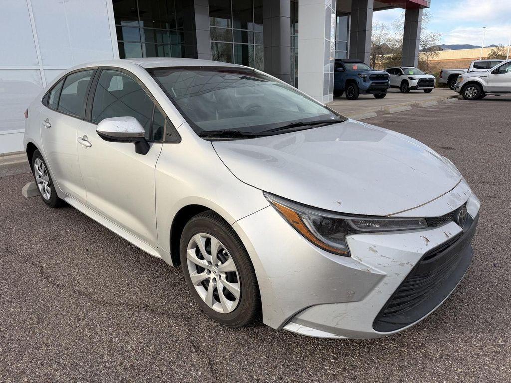 used 2023 Toyota Corolla car, priced at $24,289