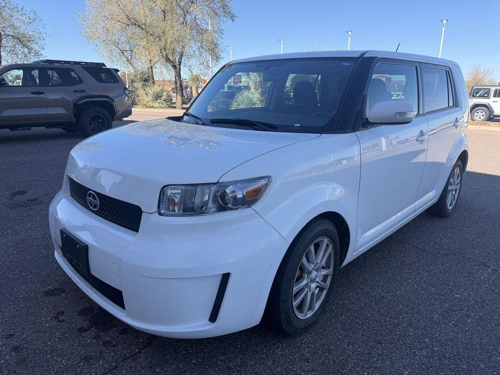 used 2010 Scion xB car, priced at $14,489