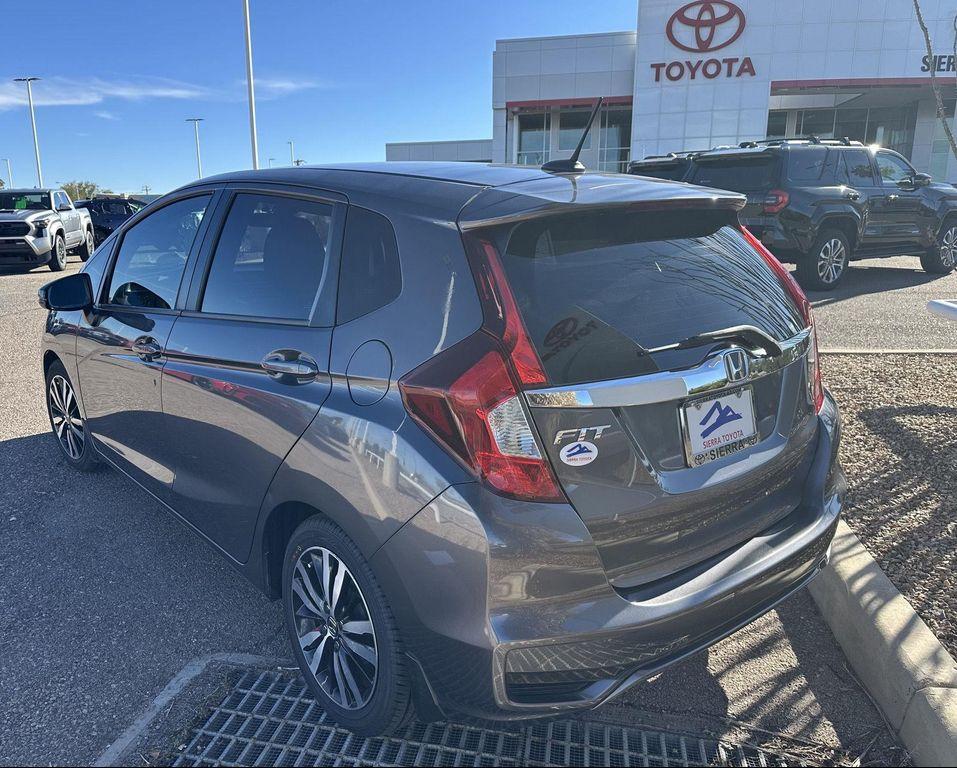 used 2020 Honda Fit car, priced at $17,789
