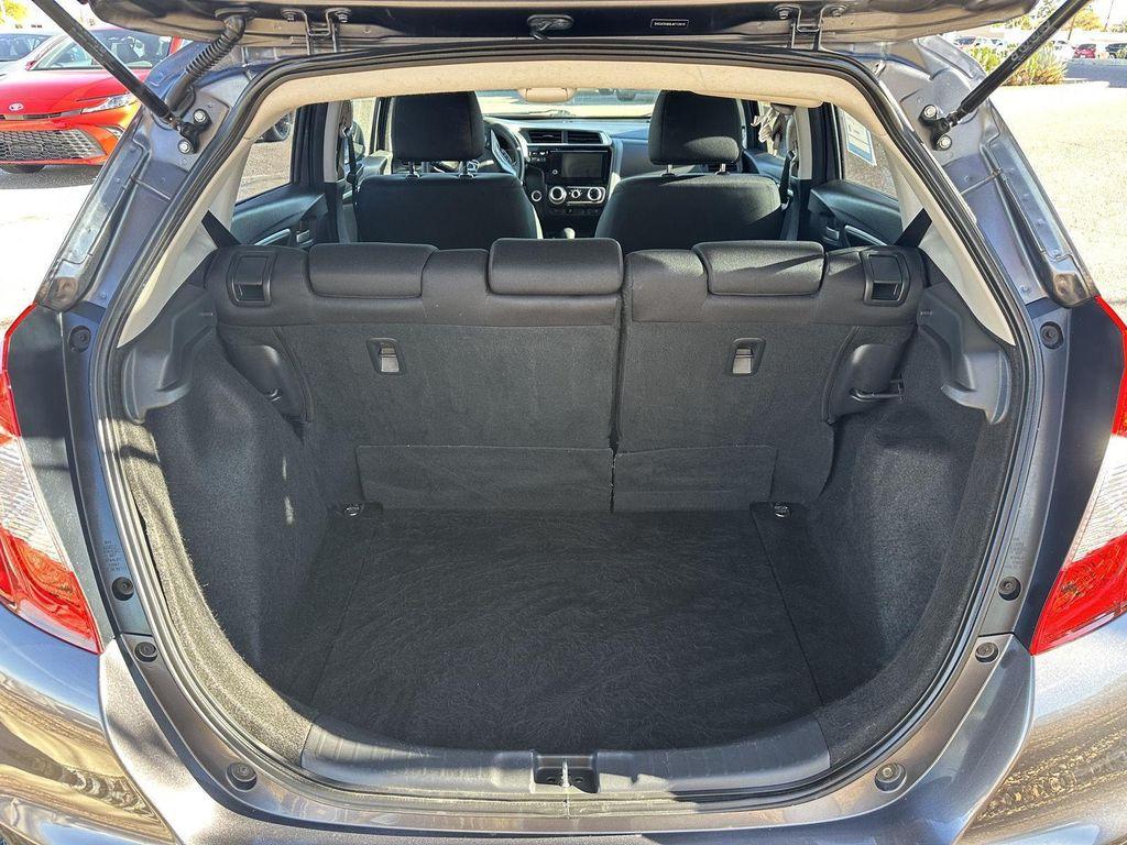 used 2020 Honda Fit car, priced at $17,789