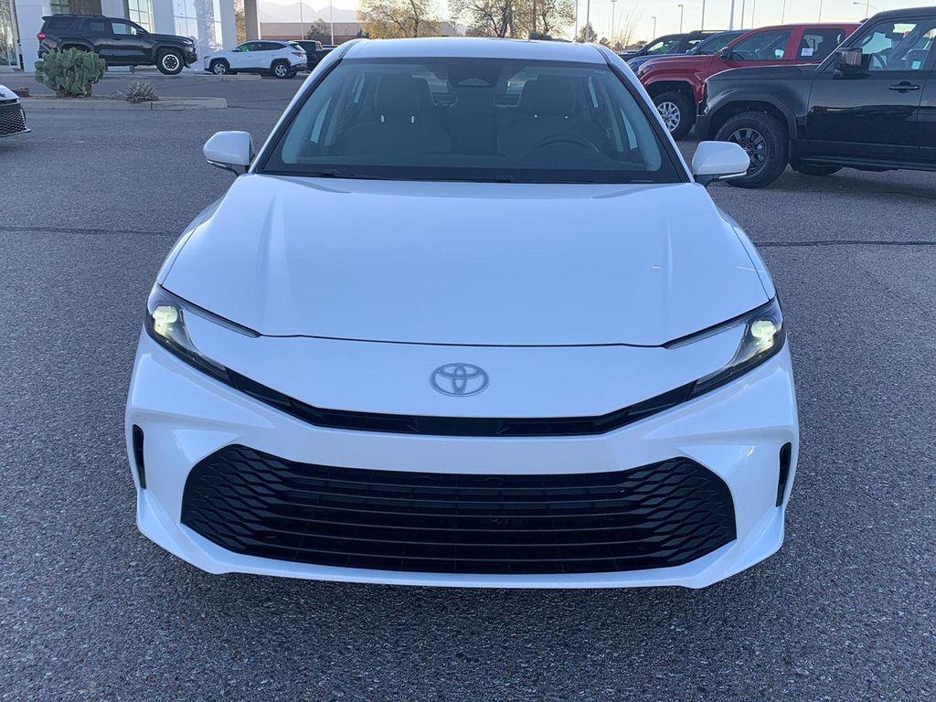 used 2025 Toyota Camry car, priced at $29,789