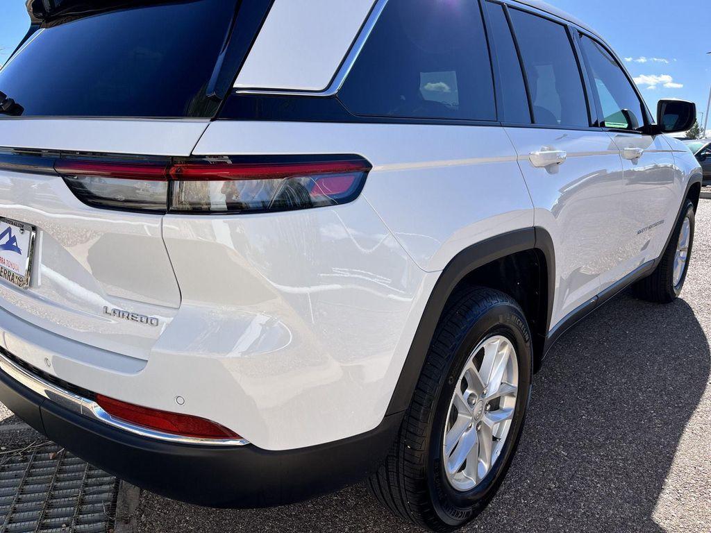 used 2025 Jeep Grand Cherokee car, priced at $28,789