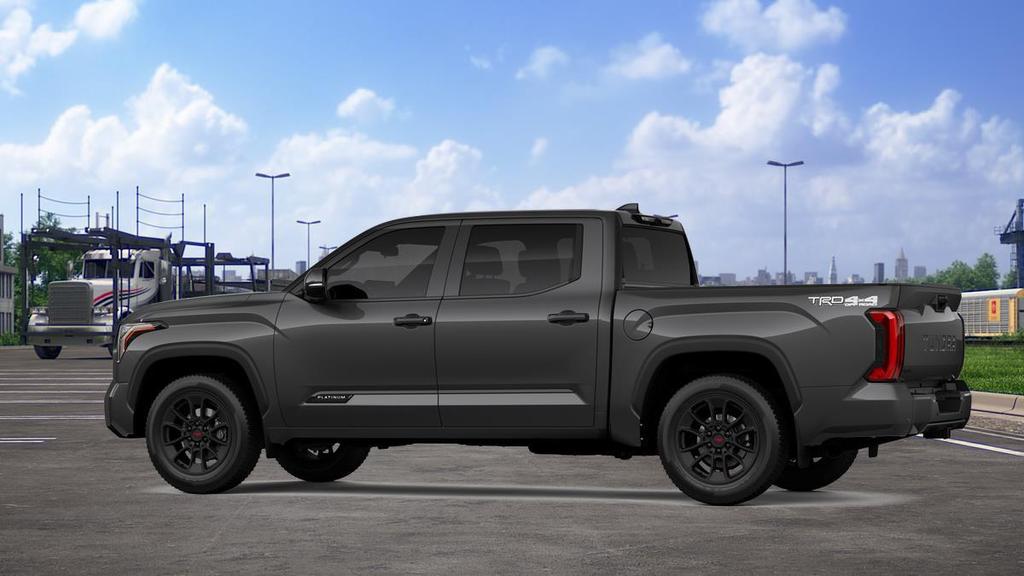 new 2026 Toyota Tundra car, priced at $74,992