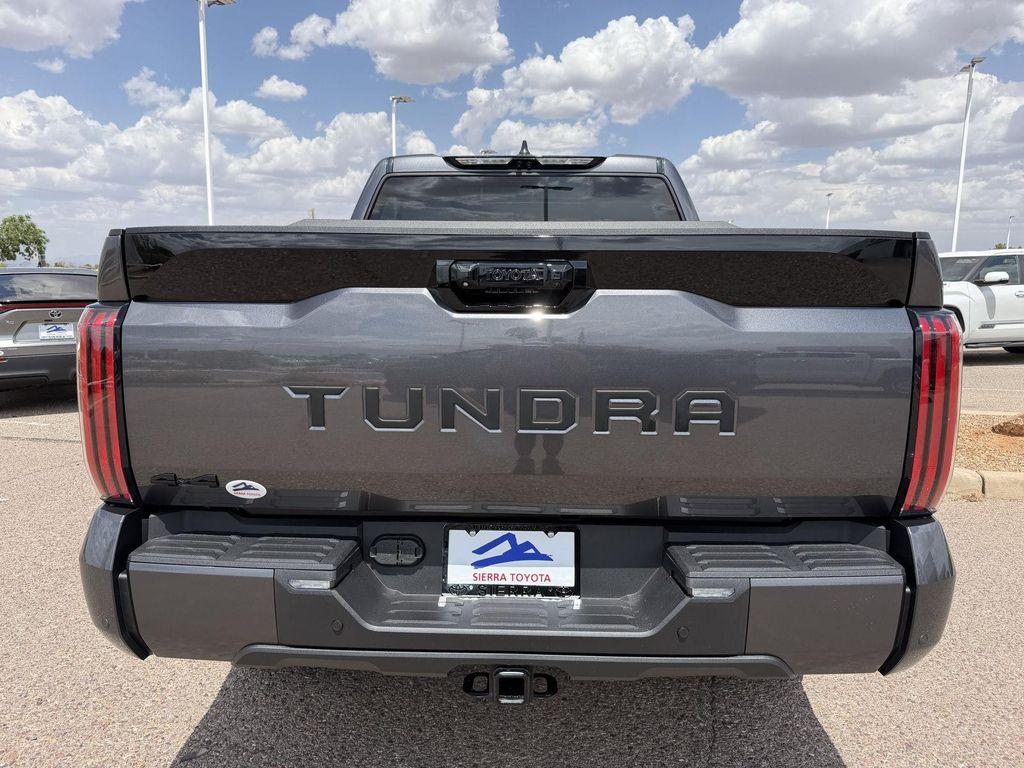 new 2026 Toyota Tundra car, priced at $70,993