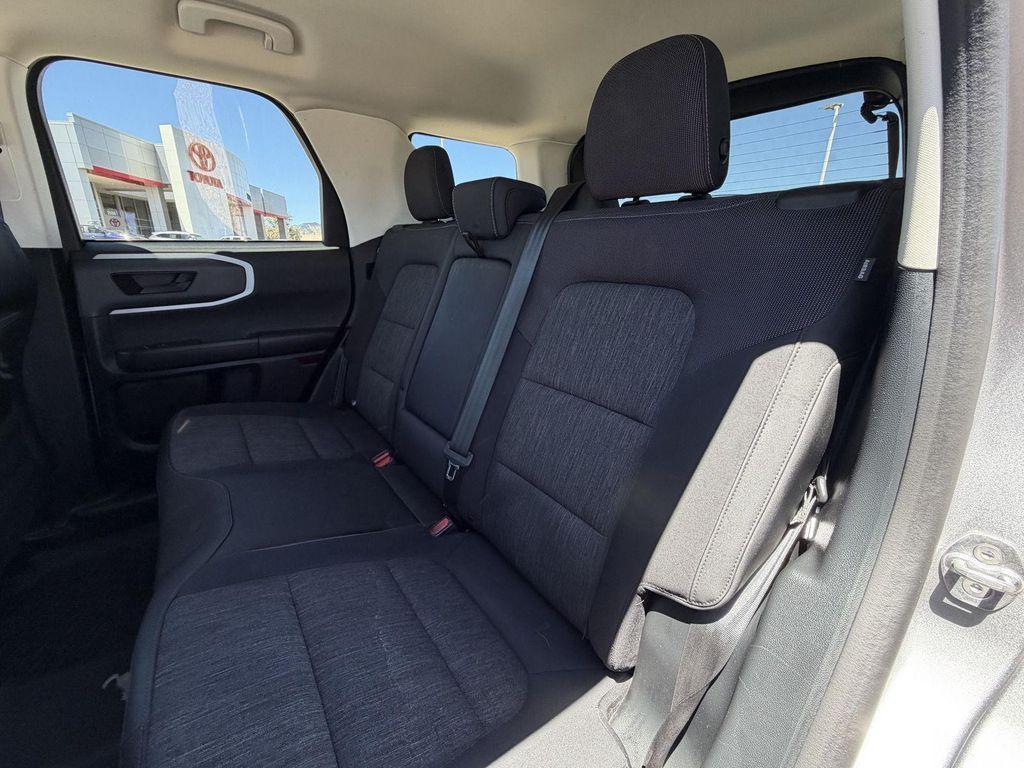 used 2021 Ford Bronco Sport car, priced at $23,789