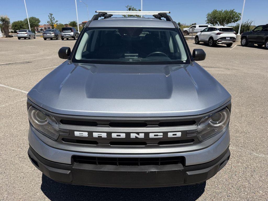 used 2021 Ford Bronco Sport car, priced at $23,789