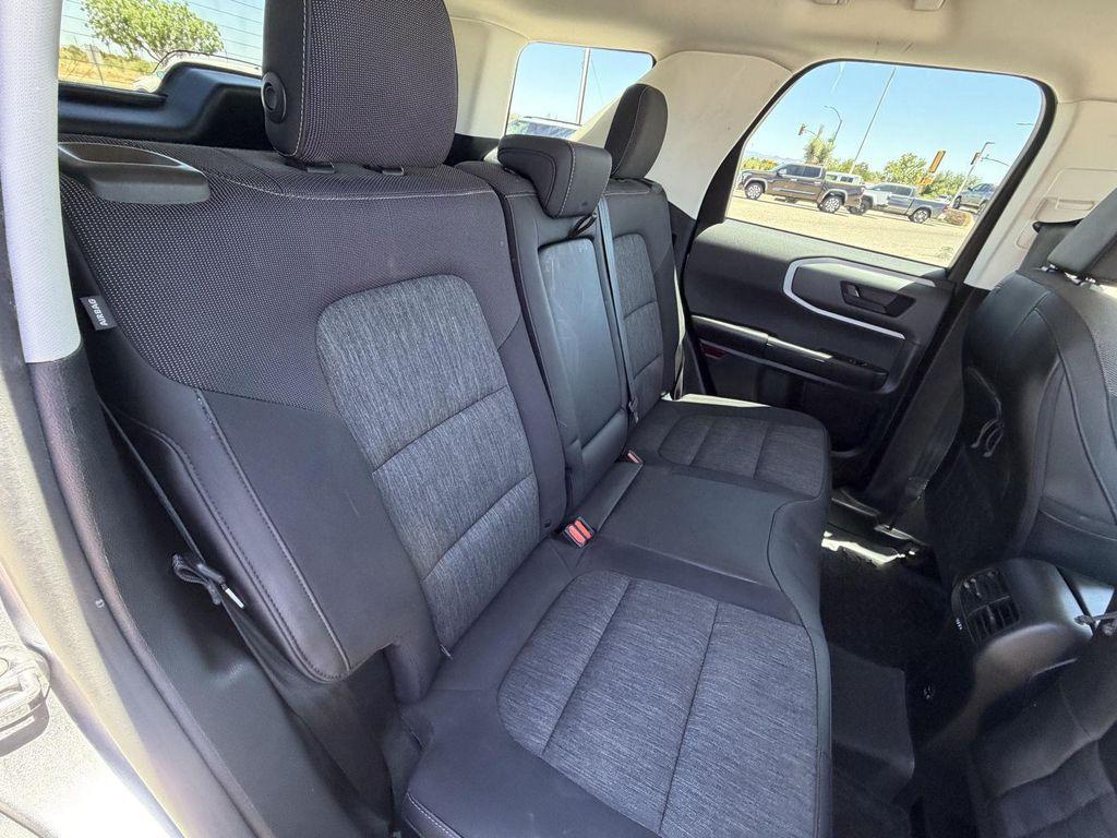 used 2021 Ford Bronco Sport car, priced at $23,789