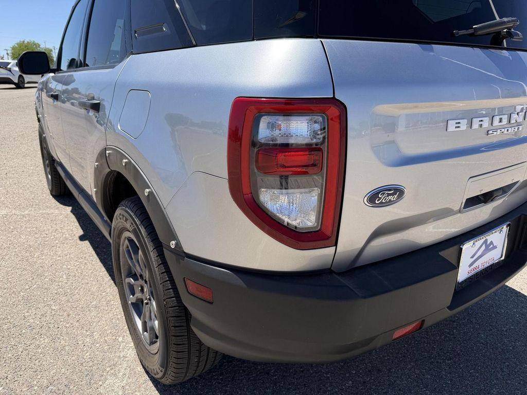 used 2021 Ford Bronco Sport car, priced at $23,789