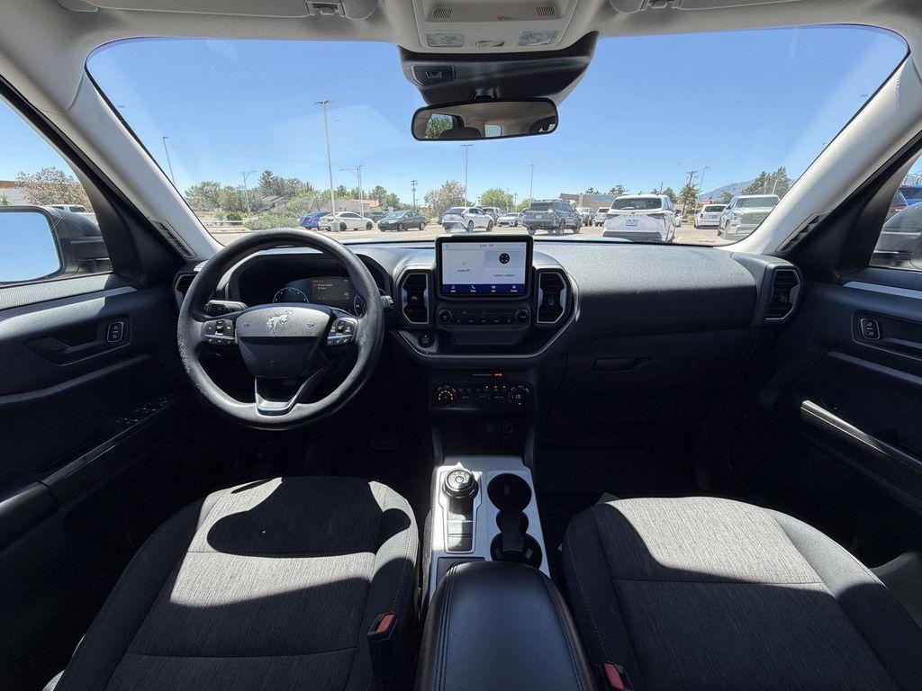 used 2021 Ford Bronco Sport car, priced at $23,789