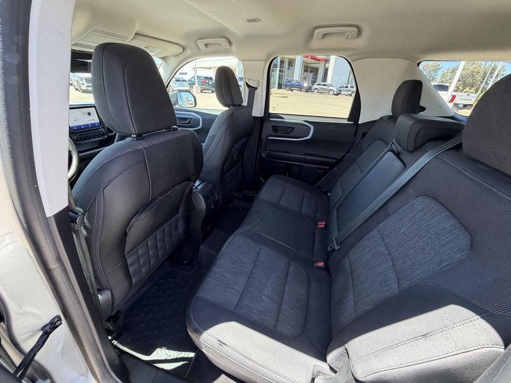 used 2021 Ford Bronco Sport car, priced at $23,789
