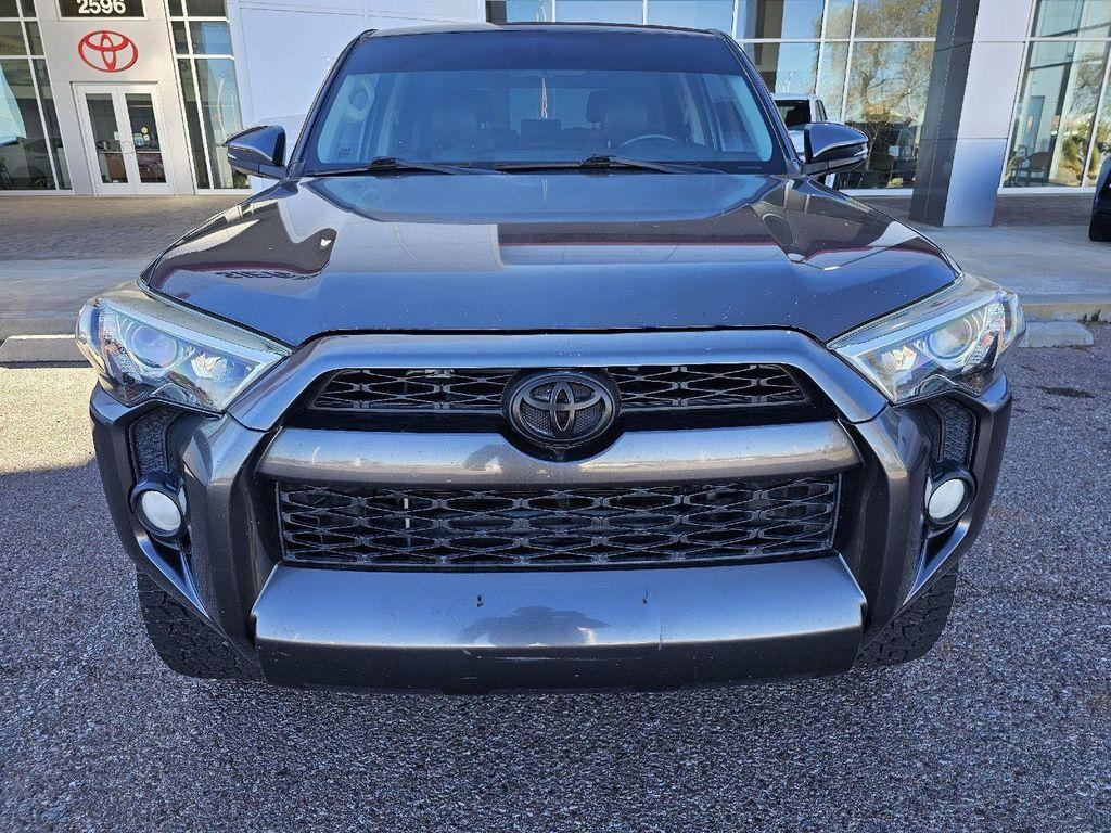 used 2018 Toyota 4Runner car, priced at $25,289
