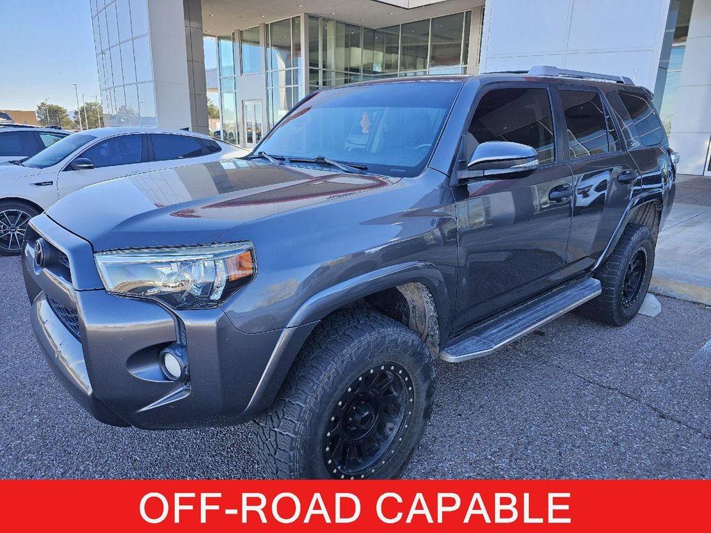used 2018 Toyota 4Runner car, priced at $25,289