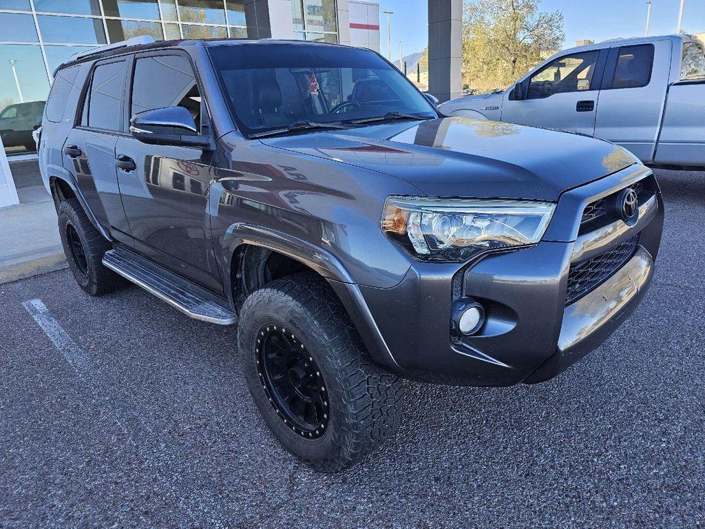 used 2018 Toyota 4Runner car, priced at $25,289