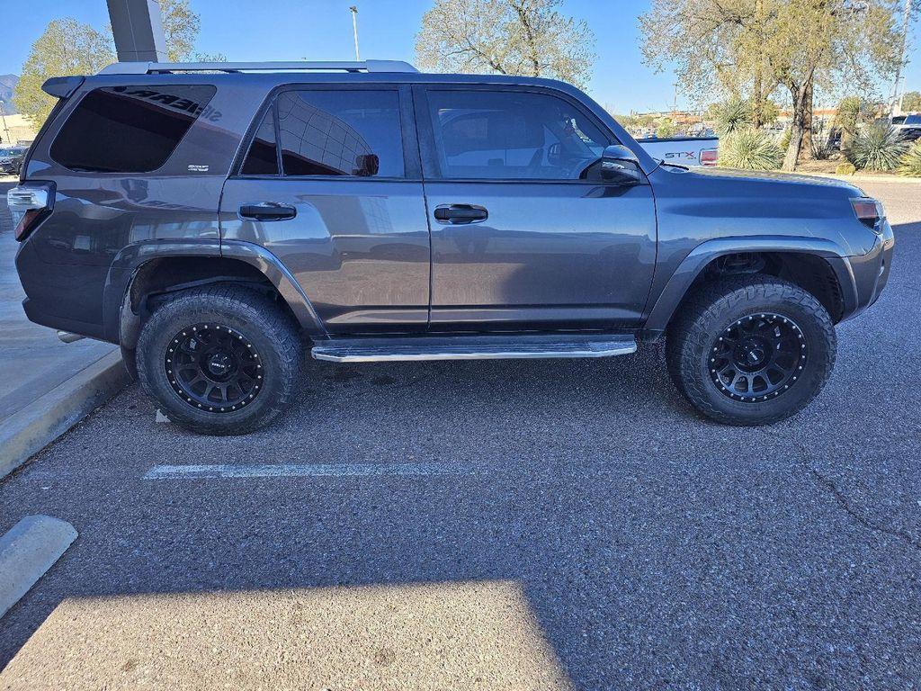 used 2018 Toyota 4Runner car, priced at $25,289