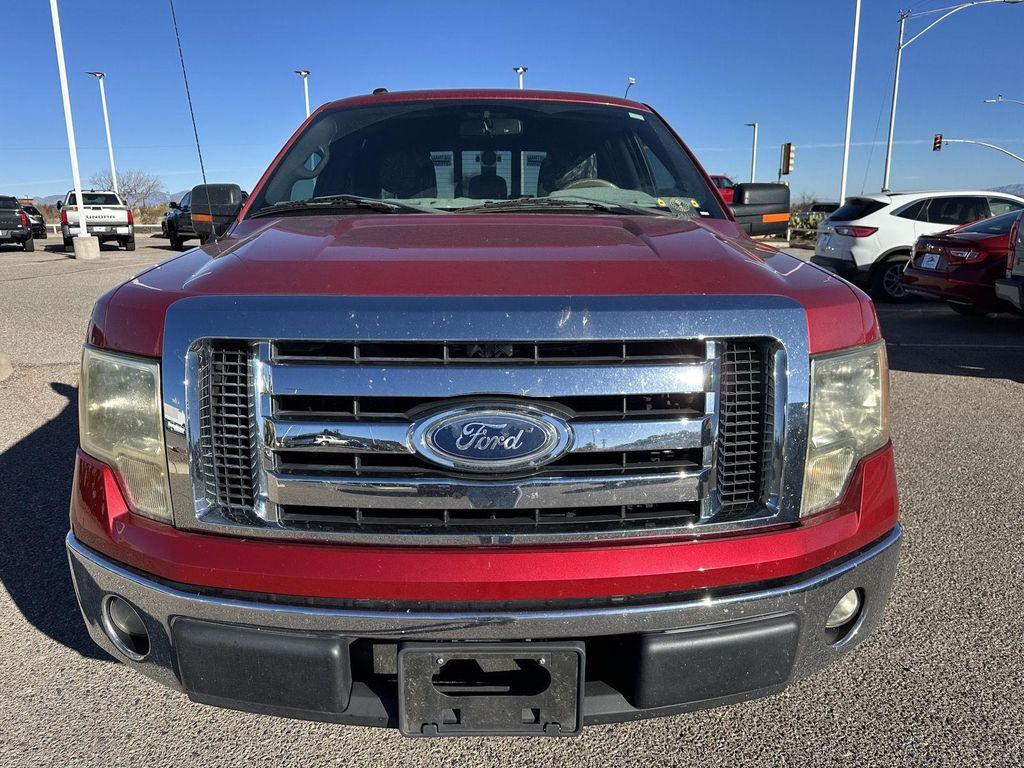 used 2011 Ford F-150 car, priced at $13,589