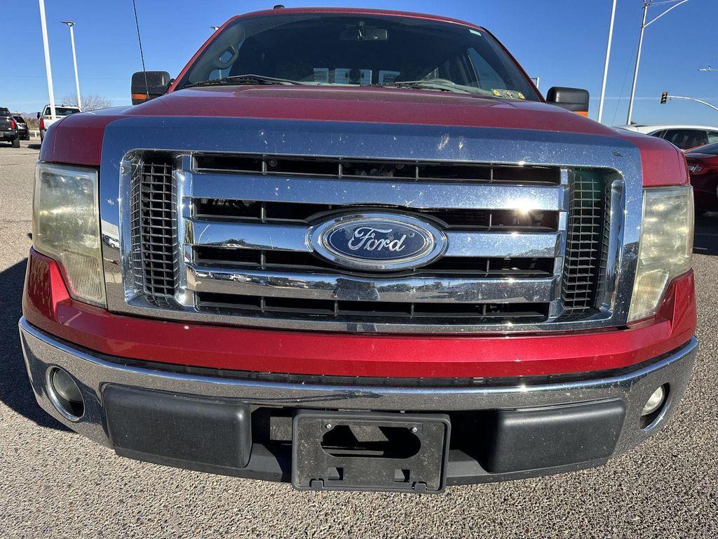 used 2011 Ford F-150 car, priced at $13,589