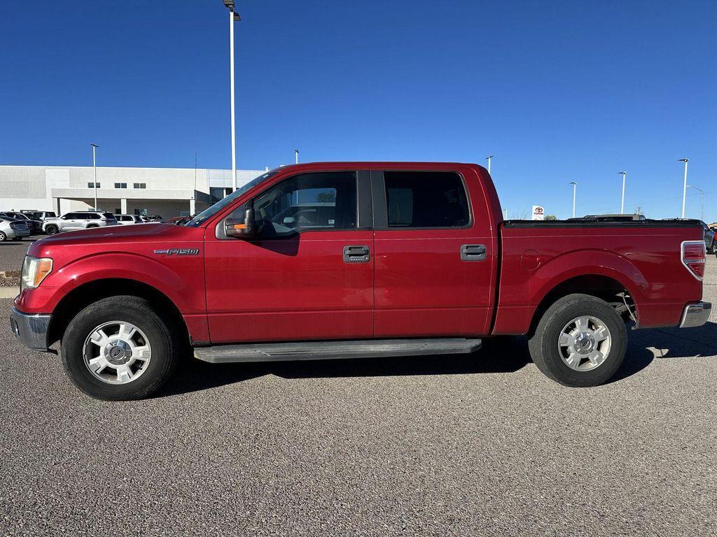 used 2011 Ford F-150 car, priced at $13,589