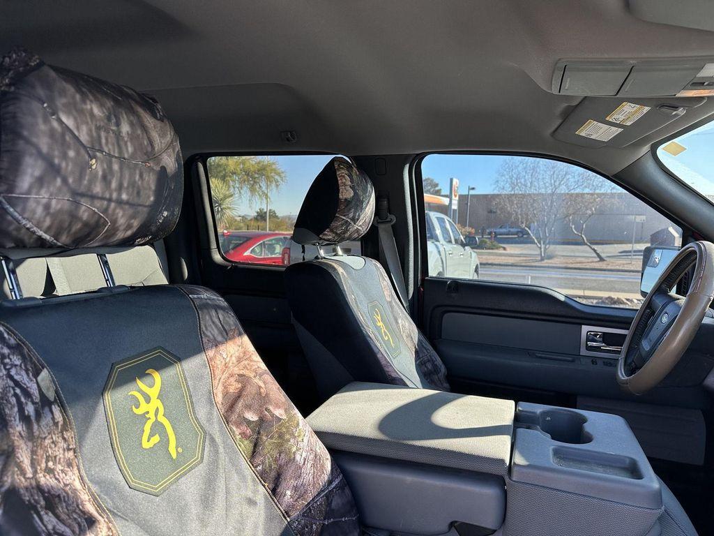 used 2011 Ford F-150 car, priced at $13,589