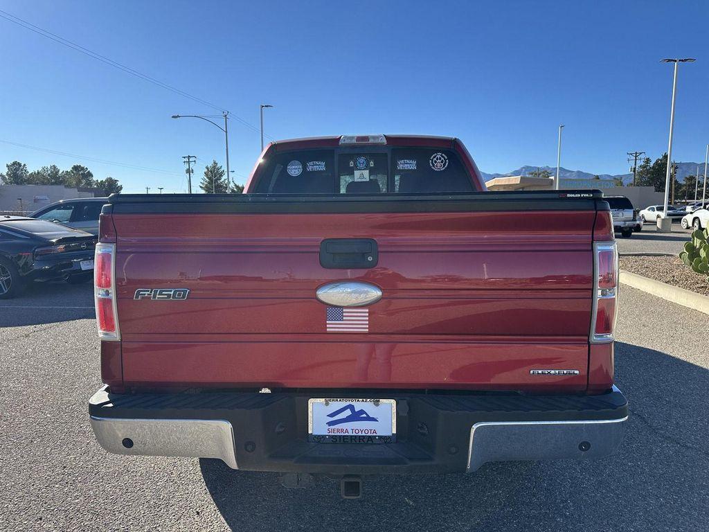 used 2011 Ford F-150 car, priced at $13,589