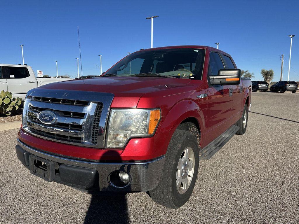 used 2011 Ford F-150 car, priced at $13,589