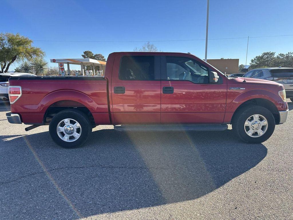 used 2011 Ford F-150 car, priced at $13,589
