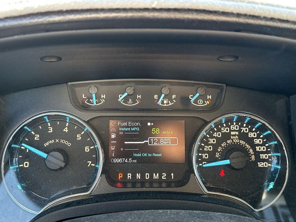 used 2011 Ford F-150 car, priced at $13,589